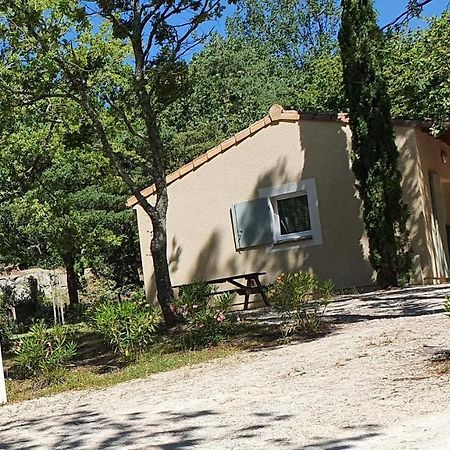Mazet de Val d'Aury Villa Valaurie Buitenkant foto