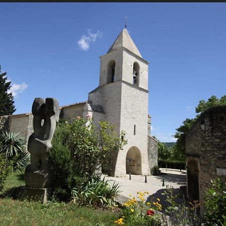 Mazet de Val d'Aury Villa Valaurie Buitenkant foto