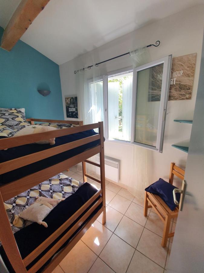 Mazet de Val d'Aury Villa Valaurie Buitenkant foto