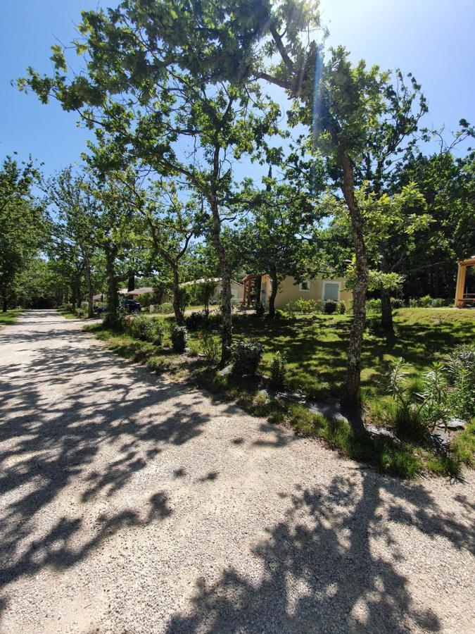 Mazet de Val d'Aury Villa Valaurie Buitenkant foto