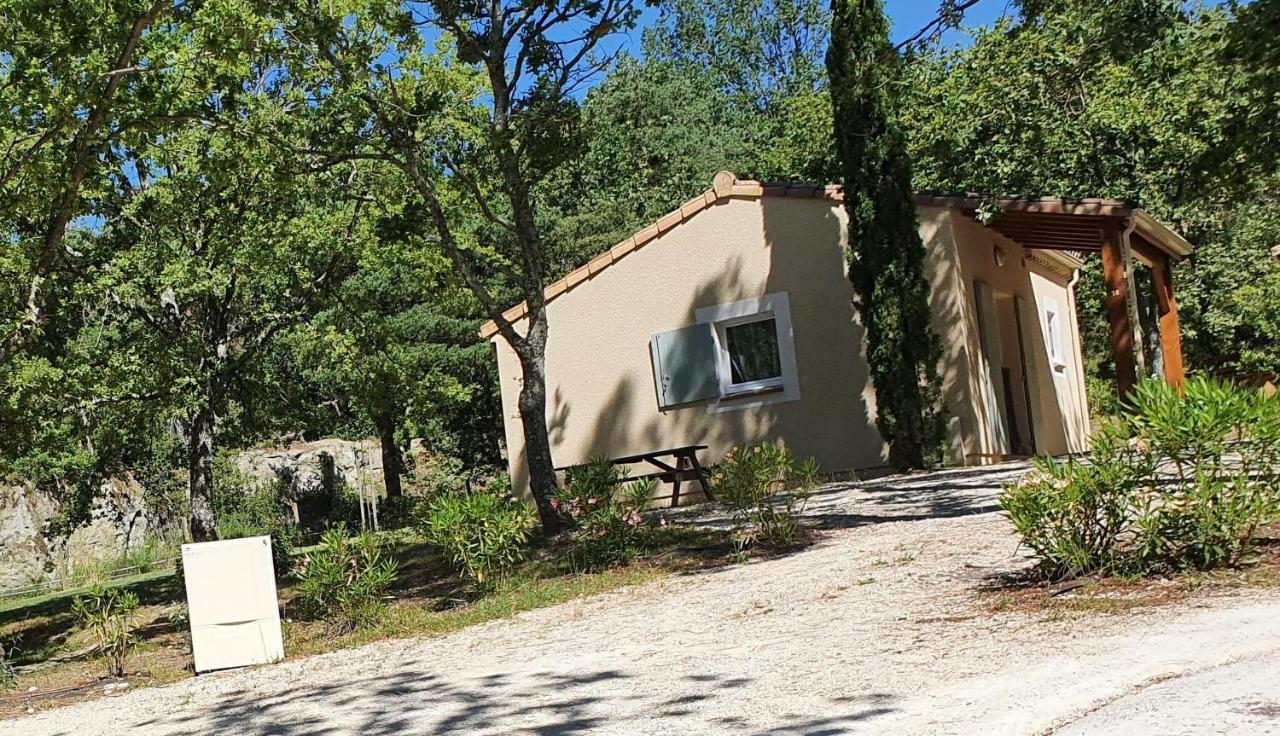 Mazet de Val d'Aury Villa Valaurie Buitenkant foto